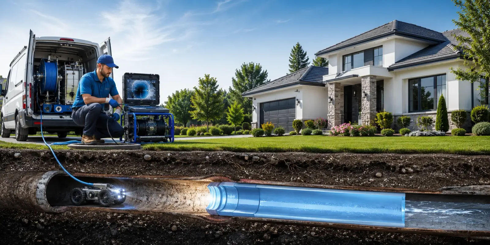 Pipe Relining information for Crawfordville, FL