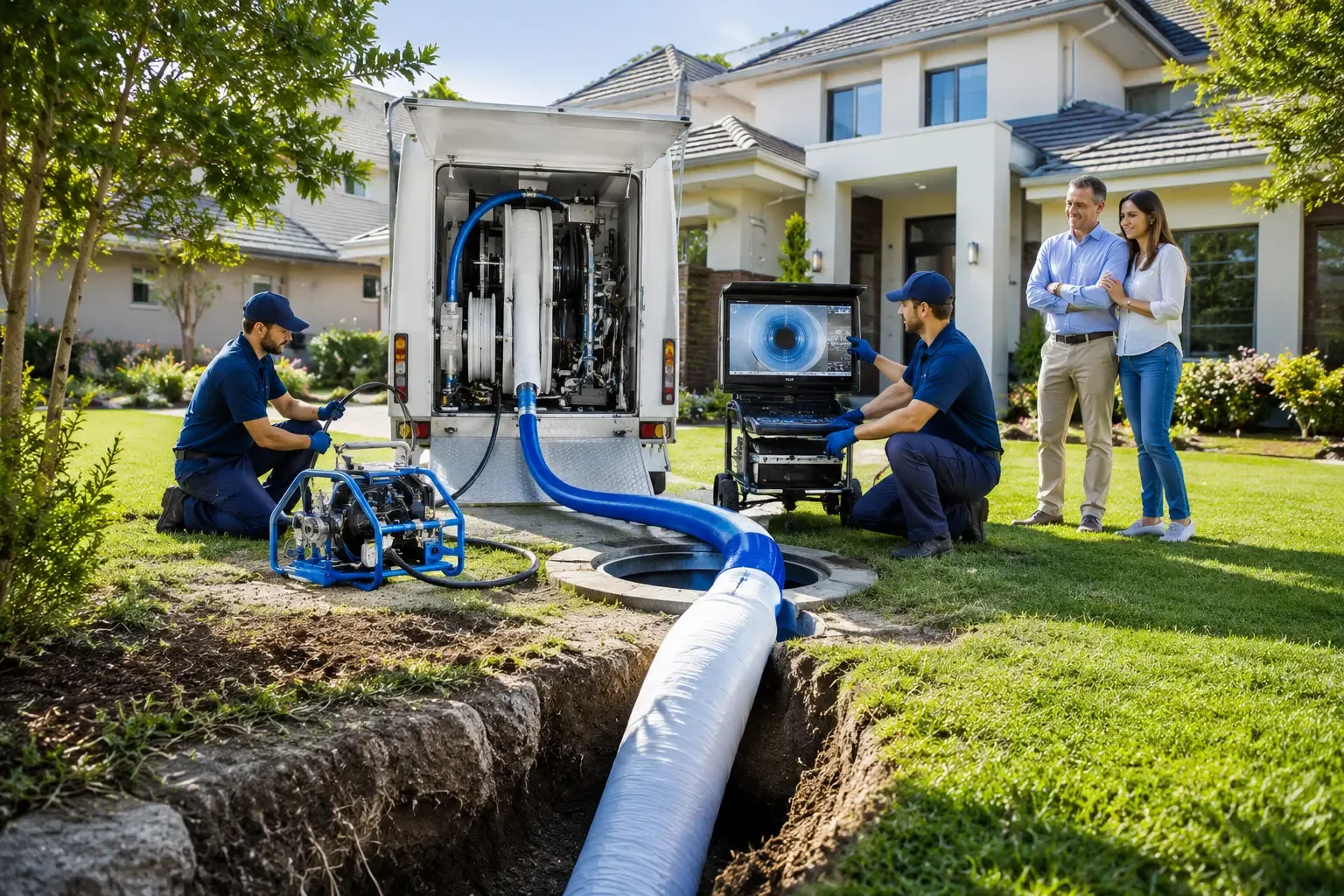 Local Pipe Relining services in Crawfordville, FL